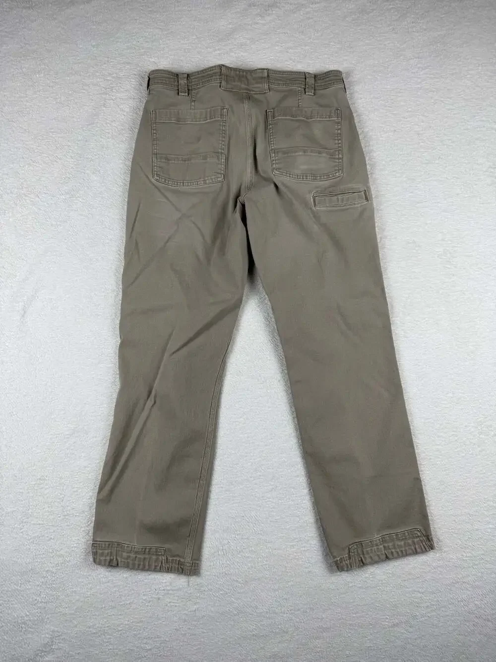 Duluth Trading Co. Flex Fire Hose Standard Fit Work Pants 36x32